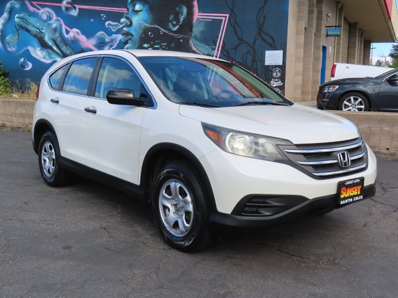 2014 Honda CR-V LX   - Photo 1 - Santa Cruz, CA 95062