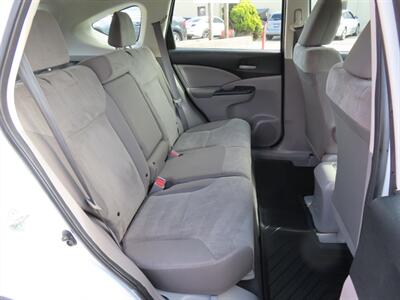 2014 Honda CR-V LX   - Photo 25 - Santa Cruz, CA 95062