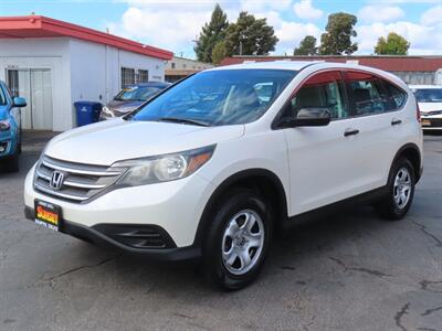 2014 Honda CR-V LX   - Photo 2 - Santa Cruz, CA 95062
