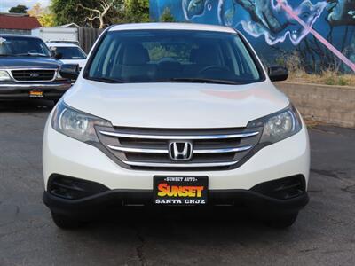2014 Honda CR-V LX   - Photo 34 - Santa Cruz, CA 95062