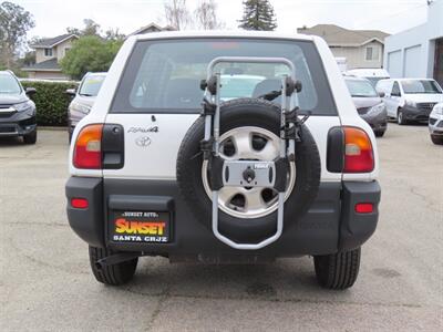 1997 Toyota RAV4   - Photo 29 - Santa Cruz, CA 95062