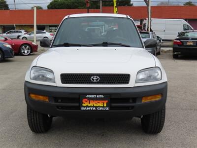 1997 Toyota RAV4   - Photo 32 - Santa Cruz, CA 95062