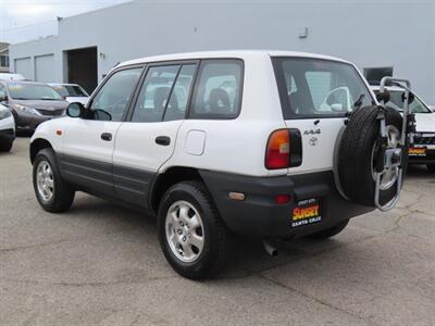 1997 Toyota RAV4   - Photo 3 - Santa Cruz, CA 95062