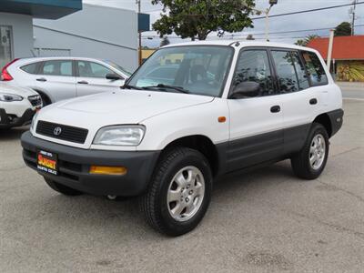 1997 Toyota RAV4   - Photo 2 - Santa Cruz, CA 95062