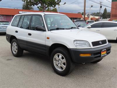 1997 Toyota RAV4 SUV