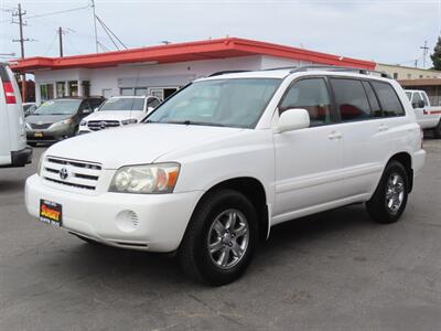2006 Toyota Highlander - Photo 2 - Santa Cruz, CA 95062