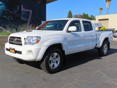 2009 Toyota Tacoma V6 Double-Cab SR5 Long-Bed 4WD   - Photo 2 - Santa Cruz, CA 95062