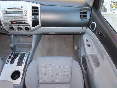 2009 Toyota Tacoma V6 Double-Cab SR5 Long-Bed 4WD   - Photo 19 - Santa Cruz, CA 95062