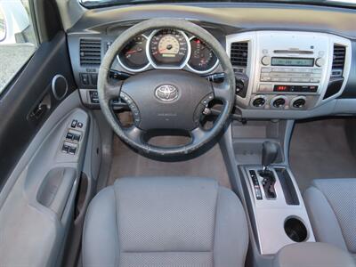 2009 Toyota Tacoma V6 Double-Cab SR5 Long-Bed 4WD   - Photo 8 - Santa Cruz, CA 95062
