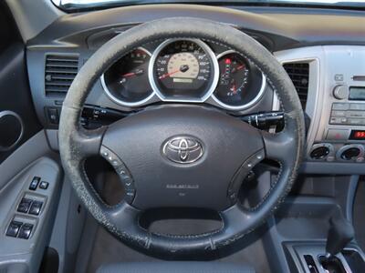 2009 Toyota Tacoma V6 Double-Cab SR5 Long-Bed 4WD   - Photo 9 - Santa Cruz, CA 95062