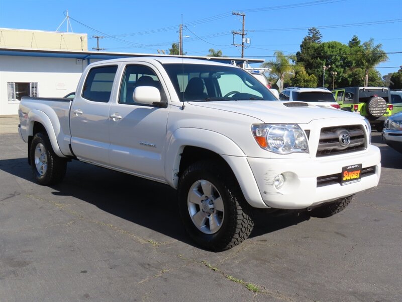 2009 Toyota Tacoma V6 Double-Cab SR5 Long-Bed 4WD   - Photo 1 - Santa Cruz, CA 95062