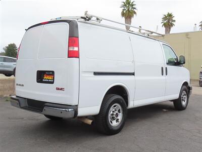 2017 GMC Savana 2500 - Photo 4 - Santa Cruz, CA 95062