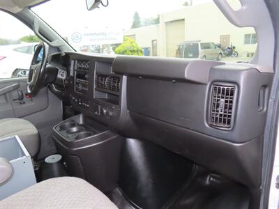 2017 GMC Savana 2500 - Photo 21 - Santa Cruz, CA 95062