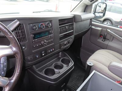 2017 GMC Savana 2500 - Photo 10 - Santa Cruz, CA 95062