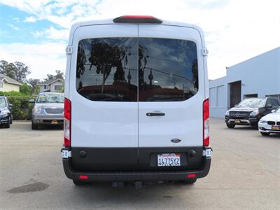 2019 Ford Transit 350 XLT LWB Medium Roof   - Photo 50 - Santa Cruz, CA 95062