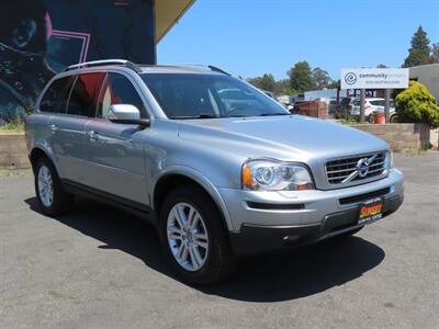 2012 Volvo XC90 3.2 AWD Platinum - Photo 1 - Santa Cruz, CA 95062