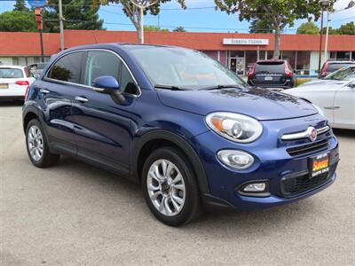 2016 FIAT 500X Lounge   - Photo 1 - Santa Cruz, CA 95062