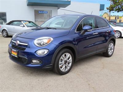 2016 FIAT 500X Lounge   - Photo 2 - Santa Cruz, CA 95062