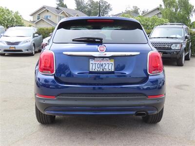 2016 FIAT 500X Lounge   - Photo 40 - Santa Cruz, CA 95062