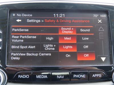 2016 FIAT 500X Lounge   - Photo 11 - Santa Cruz, CA 95062