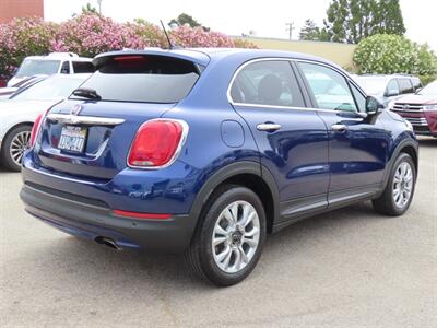 2016 FIAT 500X Lounge   - Photo 4 - Santa Cruz, CA 95062