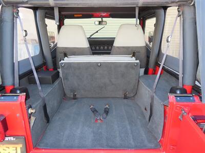 1992 Jeep Wrangler 4WD - Photo 41 - Santa Cruz, CA 95062