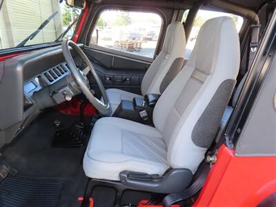 1992 Jeep Wrangler 4WD - Photo 5 - Santa Cruz, CA 95062
