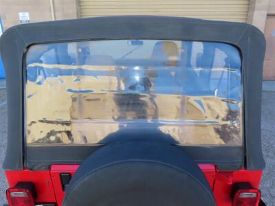 1992 Jeep Wrangler 4WD - Photo 36 - Santa Cruz, CA 95062