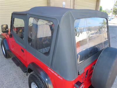 1992 Jeep Wrangler 4WD - Photo 35 - Santa Cruz, CA 95062