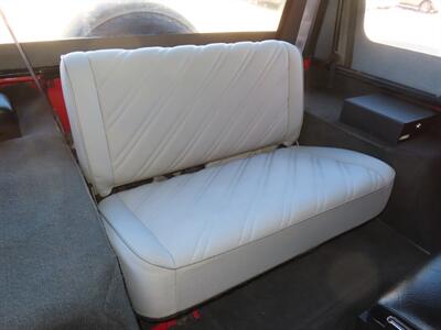 1992 Jeep Wrangler 4WD - Photo 27 - Santa Cruz, CA 95062