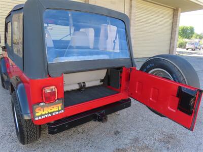 1992 Jeep Wrangler 4WD - Photo 43 - Santa Cruz, CA 95062