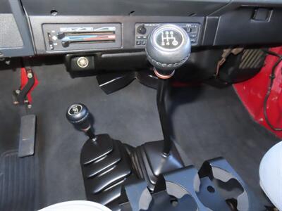 1992 Jeep Wrangler 4WD - Photo 23 - Santa Cruz, CA 95062