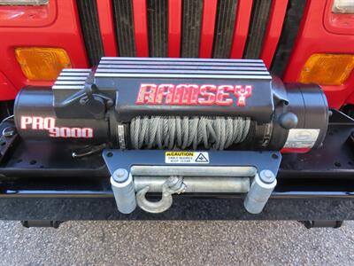 1992 Jeep Wrangler 4WD - Photo 47 - Santa Cruz, CA 95062