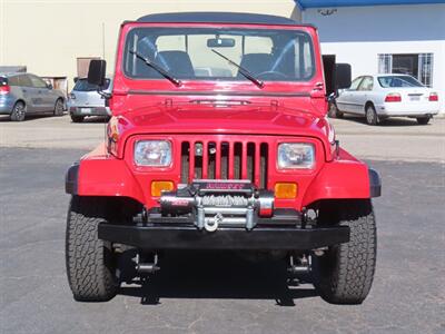 1992 Jeep Wrangler 4WD - Photo 49 - Santa Cruz, CA 95062