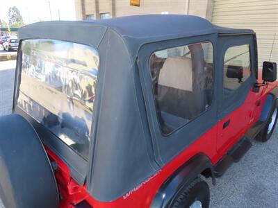 1992 Jeep Wrangler 4WD - Photo 37 - Santa Cruz, CA 95062