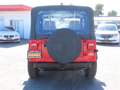 1992 Jeep Wrangler 4WD - Photo 45 - Santa Cruz, CA 95062