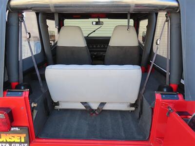 1992 Jeep Wrangler 4WD - Photo 42 - Santa Cruz, CA 95062