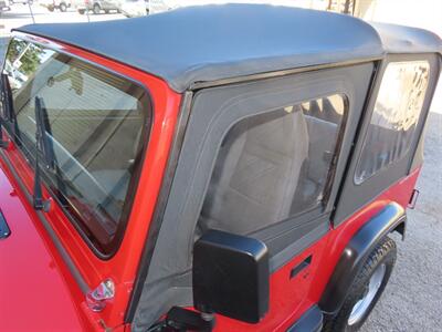 1992 Jeep Wrangler 4WD - Photo 30 - Santa Cruz, CA 95062