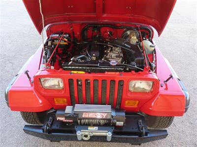 1992 Jeep Wrangler 4WD - Photo 48 - Santa Cruz, CA 95062