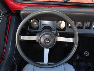 1992 Jeep Wrangler 4WD - Photo 8 - Santa Cruz, CA 95062