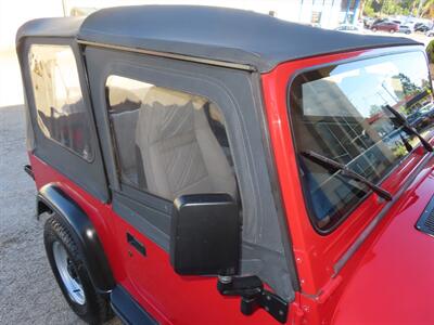 1992 Jeep Wrangler 4WD - Photo 29 - Santa Cruz, CA 95062