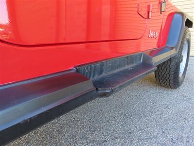 1992 Jeep Wrangler 4WD - Photo 34 - Santa Cruz, CA 95062