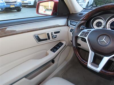 2016 Mercedes-Benz E 350   - Photo 13 - Santa Cruz, CA 95062