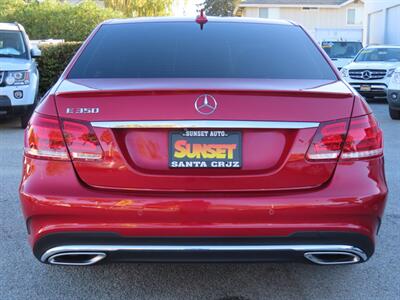 2016 Mercedes-Benz E 350   - Photo 49 - Santa Cruz, CA 95062