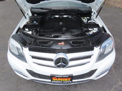 2015 Mercedes-Benz GLK 250 BlueTEC 4MATIC AWD - Photo 44 - Santa Cruz, CA 95062