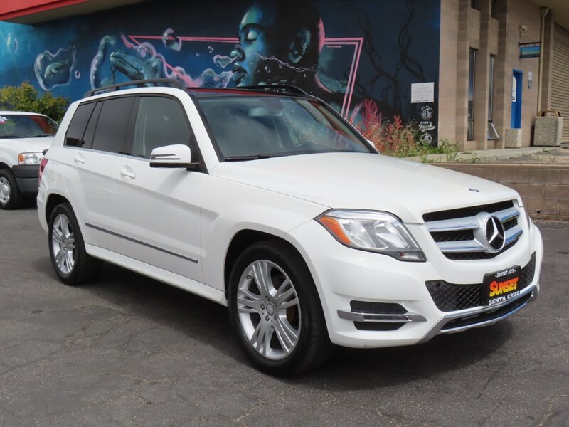 2015 Mercedes-Benz GLK 250 BlueTEC 4MATIC AWD   - Photo 1 - Santa Cruz, CA 95062