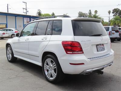 2015 Mercedes-Benz GLK 250 BlueTEC 4MATIC AWD - Photo 3 - Santa Cruz, CA 95062