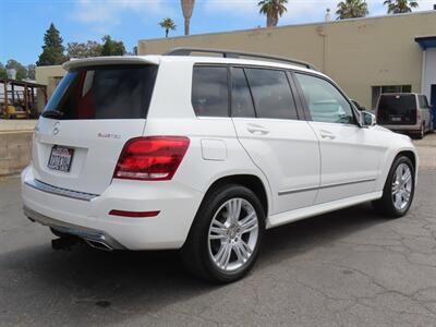 2015 Mercedes-Benz GLK 250 BlueTEC 4MATIC AWD - Photo 4 - Santa Cruz, CA 95062