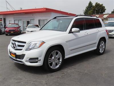 2015 Mercedes-Benz GLK 250 BlueTEC 4MATIC AWD - Photo 2 - Santa Cruz, CA 95062