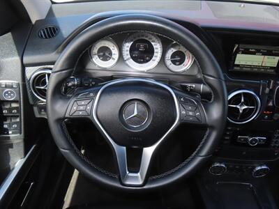 2015 Mercedes-Benz GLK 250 BlueTEC 4MATIC AWD - Photo 10 - Santa Cruz, CA 95062